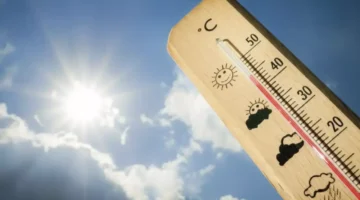 تحذير لـ 7 محافظات.. تفاصيل درجات الحرارة المتوقعة حتى منتصف شهر فبراير